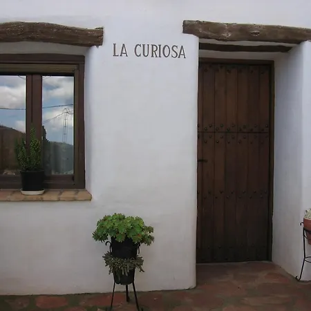 Holiday home Beautiful In With Shared Pool Laroya